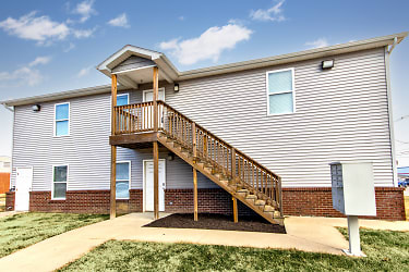 West Indiana Apartments - Evansville, IN