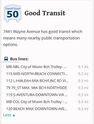 7441 Wayne Ave #5I - Miami, FL