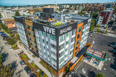 VIVE Apartments - Seattle, WA