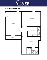 836 Sherman Ave unit 6 - Evanston, IL