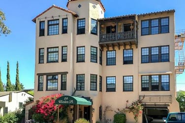 Historic Mediterranean Building In Great Location Apartments - Redwood City, CA