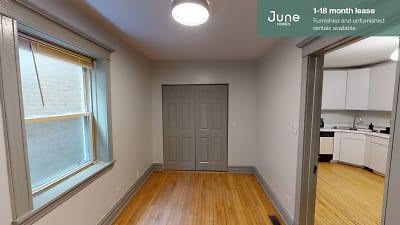 Room for rent. 2442 North Ashland Avenue - Chicago, IL