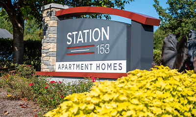 Station 153 Apartments - Anderson, SC