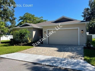 422 Bristol Court - Sarasota, FL