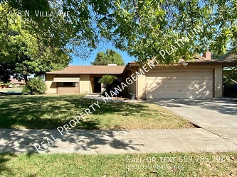 448 N Villa Ave - Fresno, CA