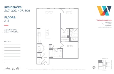 345 Avenue A #301 - undefined, undefined