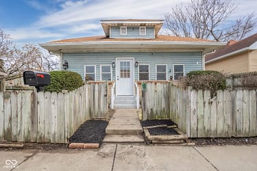 343 S Walcott St - Indianapolis, IN
