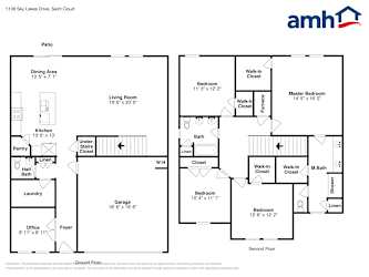 1108 Sky Lakes Drive - Saint Cloud, FL