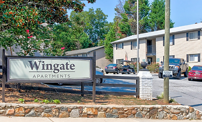Wingate Apartments - Forest Park, GA