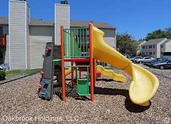 Oakbrook Terrace Apartments - Topeka, KS