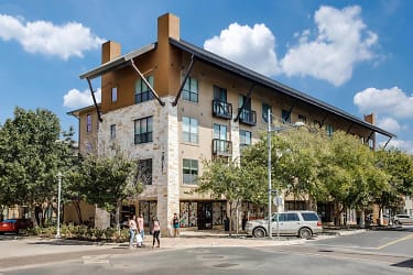 Residences At The Domain Apartments - Austin, TX