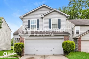 4358 Trace Wood Ct - Indianapolis, IN