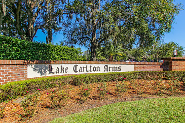 Lake Carlton Arms Apartments - Lutz, FL