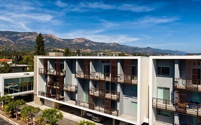 The Marc Apartments - Santa Barbara, CA