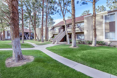 Barstonian Apartments - Barstow, CA