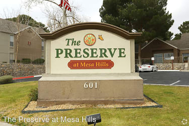 The Preserve At Mesa Hills Apartments - El Paso, TX
