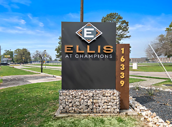 Ellis At Champions Apartments - Spring, TX
