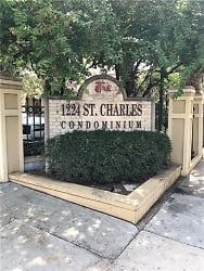 1224 St Charles Ave #319 - New Orleans, LA