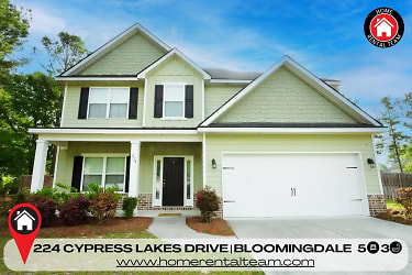 224 Cypress Lake Dr - Bloomingdale, GA