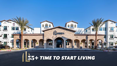 Lindell Living Apartments - Las Vegas, NV