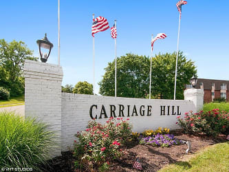 Carriage Hill Apartments - Hamilton, OH