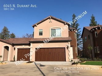 6045 N Durant Ave - Fresno, CA