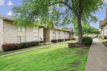 Park Lane Terrace Apartments - Dallas, TX