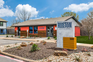 The Ruston Apartments - Fort Worth, TX