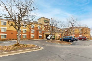 Furnished Studio - St. Louis - Airport - Central Apartments - undefined, undefined