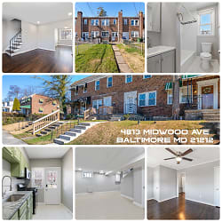 4813 Midwood Ave - Baltimore, MD