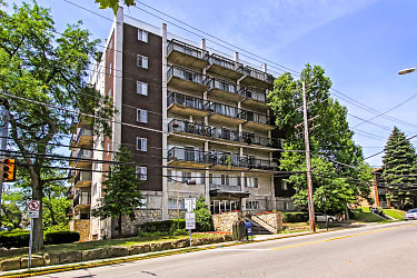Lincoln House Apartments - Bellevue, PA