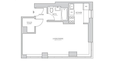 100 West End Ave unit S4C - New York, NY