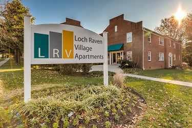 Loch Raven Village Apartments - Baltimore, MD