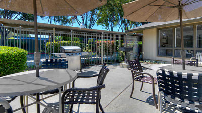 Arbor Terrace Apartments - Sunnyvale, CA