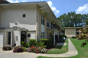 Spanish Trace Apartments - Raleigh, NC
