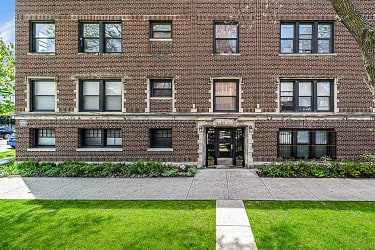 7044 N Greenview Ave unit 3N - Chicago, IL