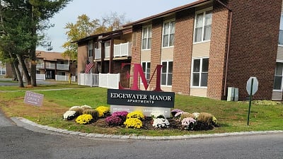 Edgewater Manor Apartments - Beverly, NJ