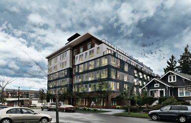 Proctor Flats Apartments - Tacoma, WA