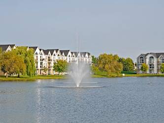 The Harbours Apartments - Clinton Township, MI