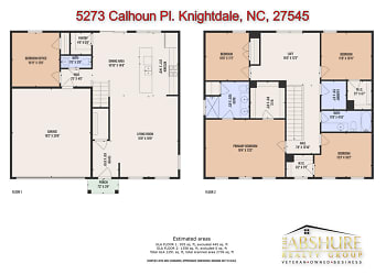 5273 Calhoun Pl - Knightdale, NC