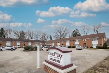 Colonial Village Apartments - Painesville, OH