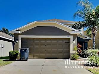 15518 Telford Spring Drive - Sun City Center, FL