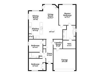 833 Lariat Dr - undefined, undefined
