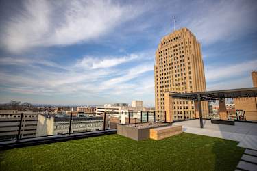 City Center Residential Apartments - Allentown, PA