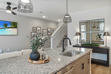 Palo Townhomes - Fort Worth, TX