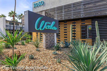 The Wexler Apartments - Phoenix, AZ