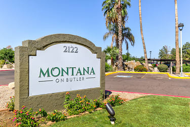 Montana On Butler Apartments - Phoenix, AZ