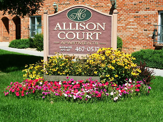 Allison Court Apartments - Arvada, CO