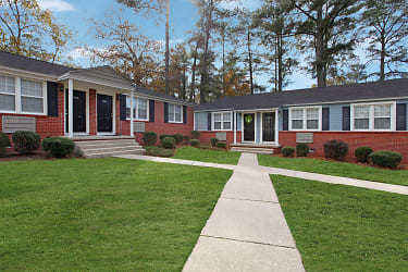 Cottages On Elm Apartments - Fayetteville, NC
