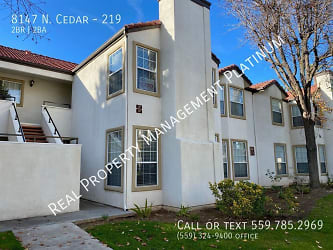 8147 N Cedar - 219 - Fresno, CA